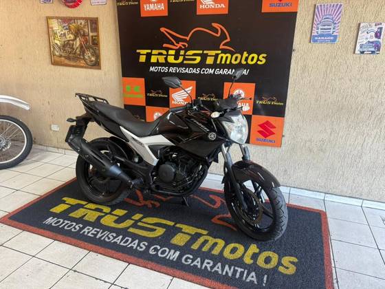 YAMAHA YS 250 FAZER 